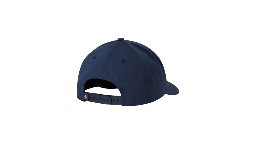Columbia Trail Essential Snap Back Hat, Carbon Columbia Peak, One Size, 1766571469O/S