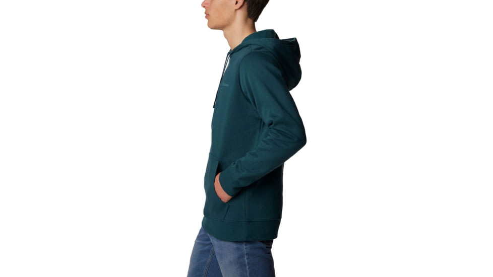 Columbia Trek Hoodie - Mens, Night Wave/Boxed Gem Columbia Graphic, Large, 1957911415NgtWVBxdGCmbGhcL