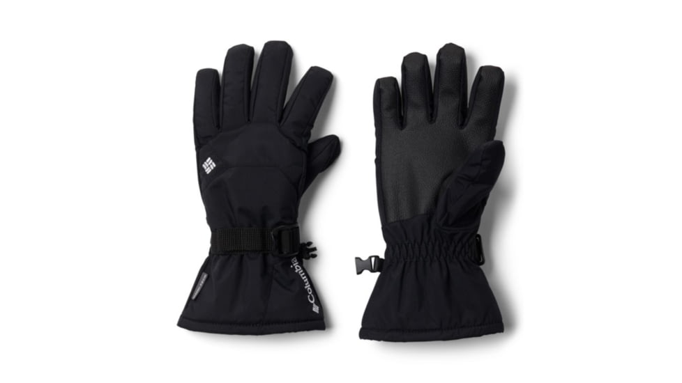 Columbia Youth Whirlibird Glove, Black, Extra Small, 1644691011-XS