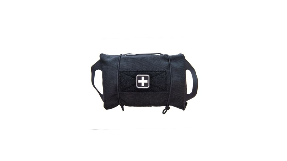 High Speed Gear Reflex IFAK Med Roll, Black, 12RR01BK