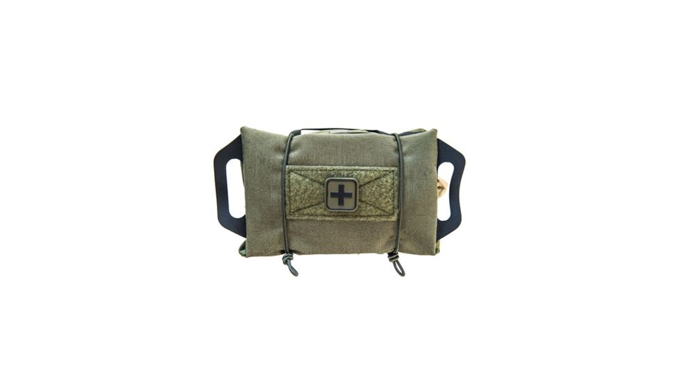High Speed Gear Reflex IFAK Med Roll, Olive Drab, 12RR01OD