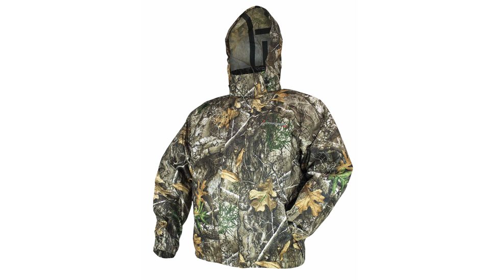 Compass 360 AdvantageTek T50 Non-Woven Rain Jacket - Mens, RT Edge, Small, AT23102C-89-SM