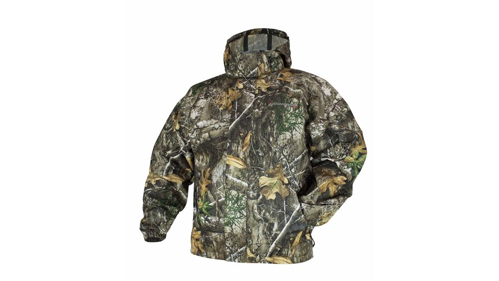 Compass 360 AdvantageTek T50 Non-Woven Rain Jacket - Mens, RT Edge, Small, AT23102C-89-SM