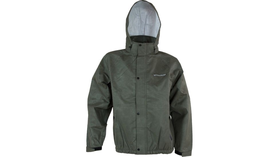 Compass 360 DuraTek T75HD Non-Woven Rain Jacket, Stone, MD 4014772