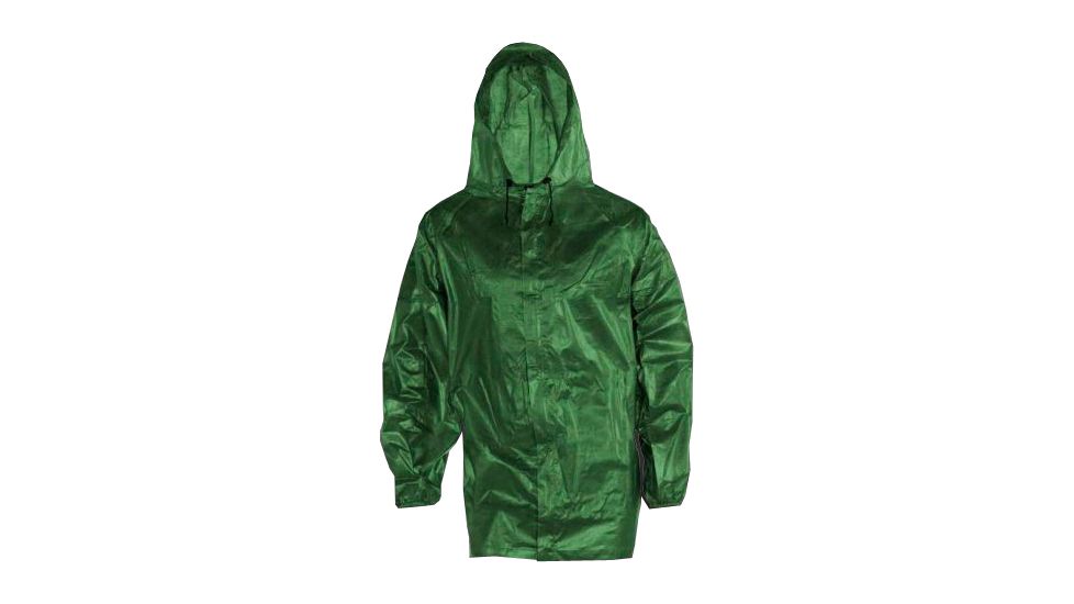 Compass 360 Emergency Recyclable Parka, Dark Green, Medium/Large ET22125-50-M/L