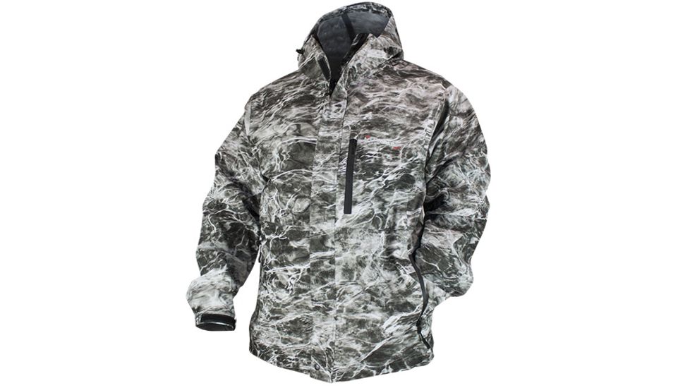 Compass 360 Gale Jacket - Mens, Mossy Oak/Manta, Small, HT23101P-18-SM