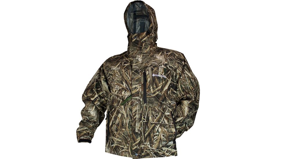 Compass 360 Gale Rain Jacket - Mens, MO Blades, Medium, HT23101C-92-MD