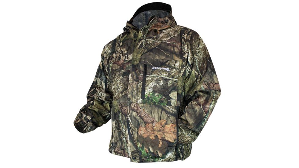 Compass 360 Gale Rain Jacket - Mens, MO Country, XX, HT23101C-91-XX