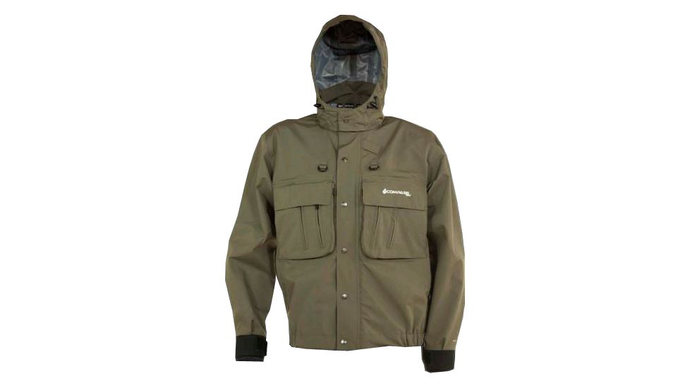 Compass 360 Hell's Gate Wading Jacket - Men's, Stone, Small, HT23105-SM