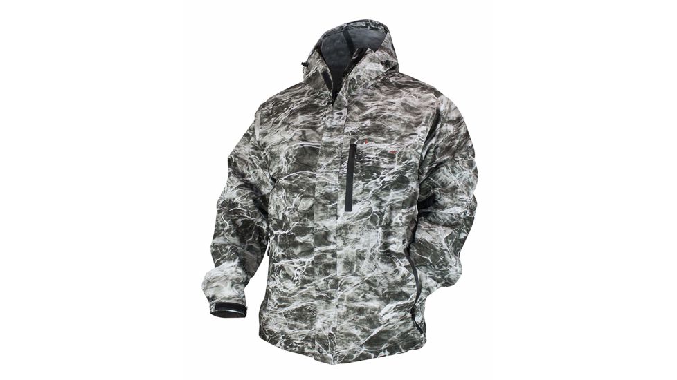 Compass 360 Pilot Point Jacket 18 - Mens, Mossy Oak/Manta, Large, PP22105P-18-LG