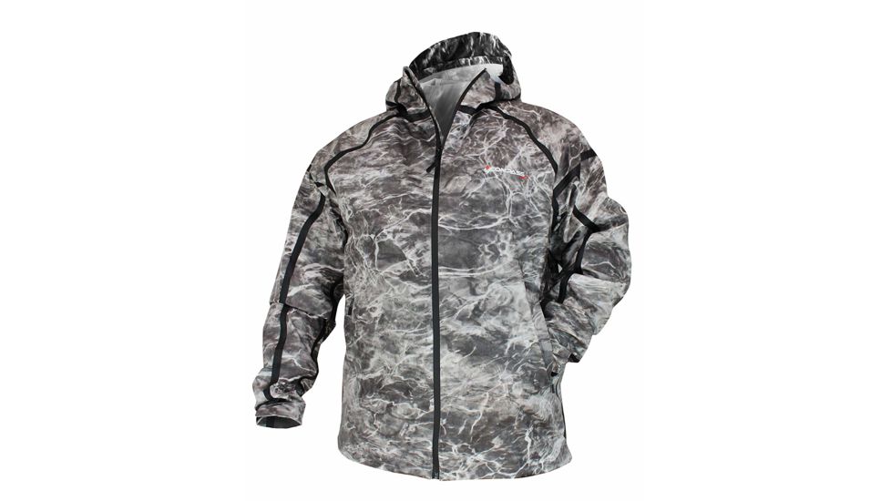 Compass 360 Pilot Point Jacket 19 - Mens, Mossy Oak/Manta, Small, PP22105P-19-SM