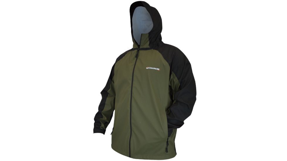 Compass 360 Pilot Point Jacket - Mens, Green &amp; Black, 2XL, PP22105-1050-XX