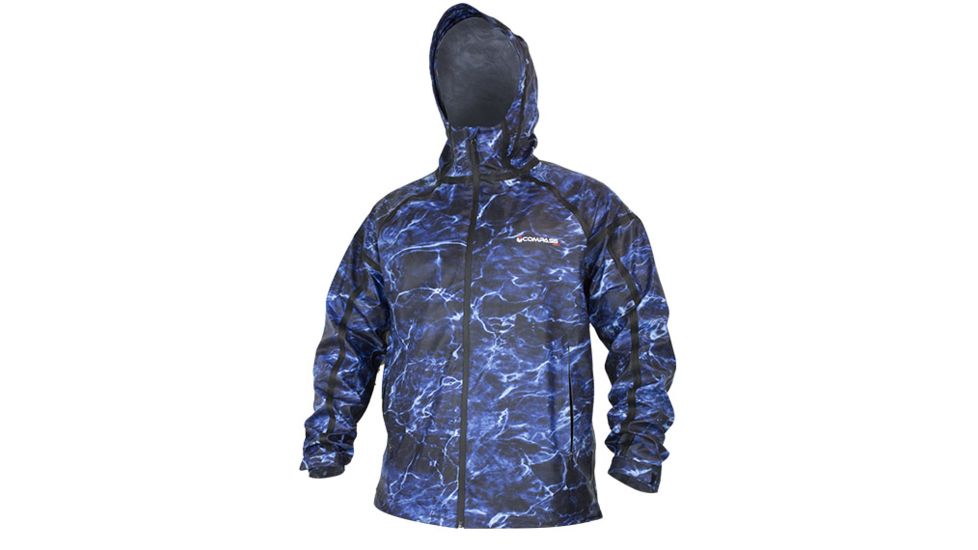 Compass 360 Pilot Point Jacket - Mens, Mossy Oak/Marlin, 2XL, PP22105P-29-XX