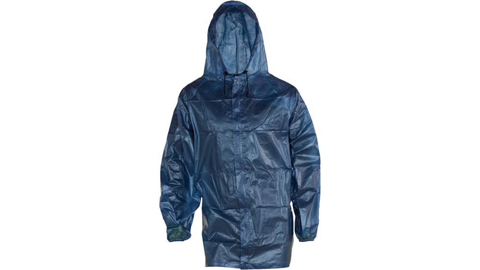 Compass 360 Raintek Recycle Parka Blue M/l ET22125-21-M/L