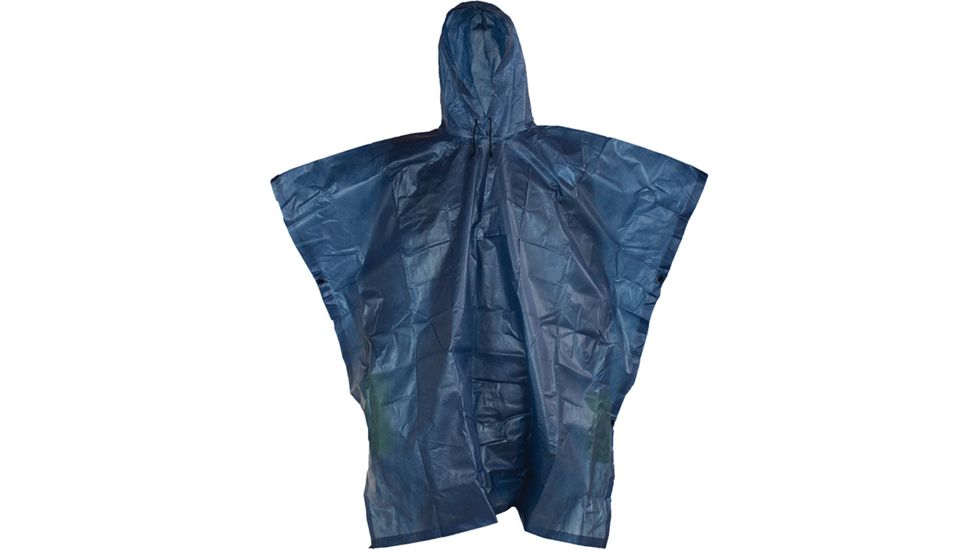 Compass 360 Raintek Recycle Parka Blue M/l ET22125-21-M/L