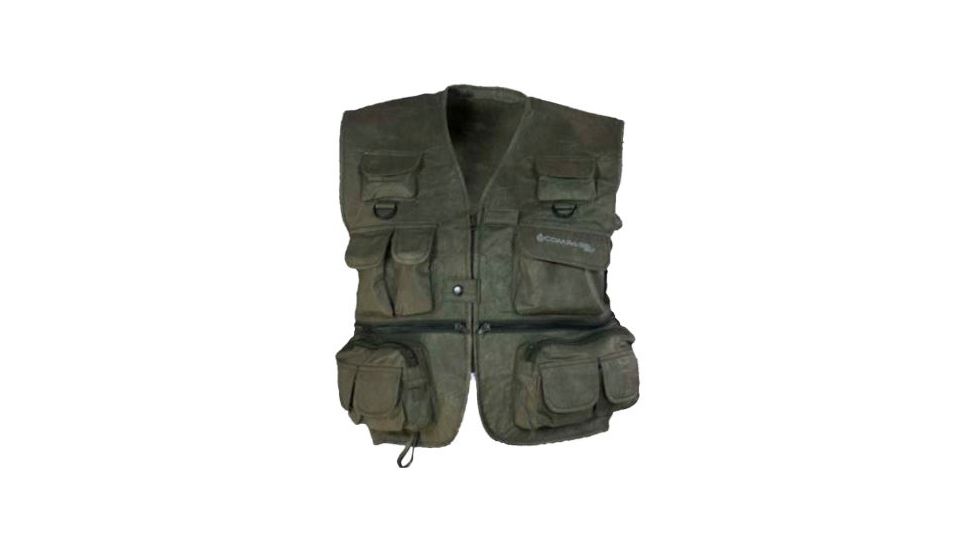 Compass 360 SportTek Wading Vest, Stone, Small ST73101-85-SM