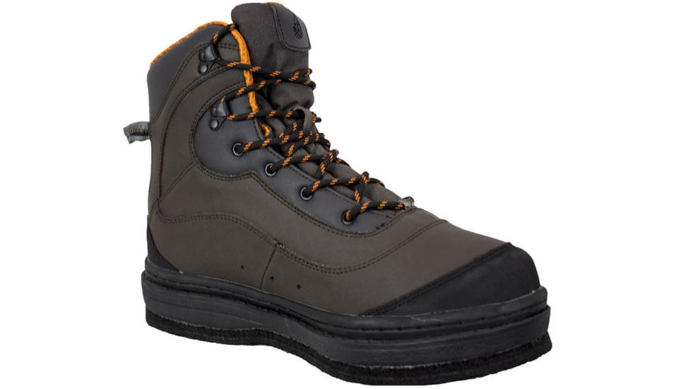 Compass 360 Tailwater Felt Sole Wading Shoes - Mens, Storm Gray, 13, 2414255-13