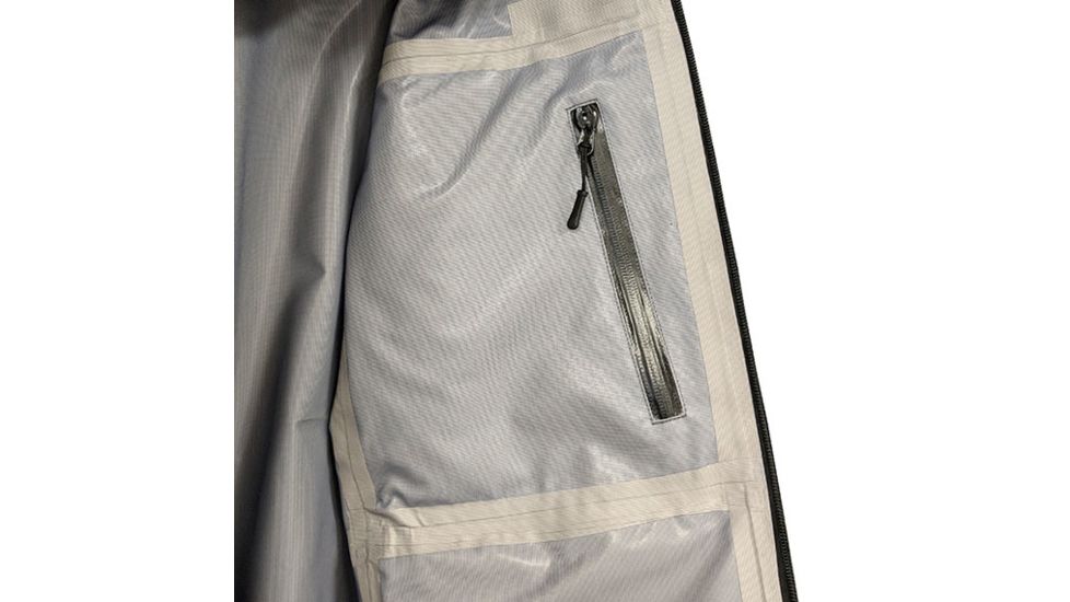 Compass 360 Wafarer Pro Wading Jacket - Mens, Dove &amp; Slate, Small, 2313055-SM