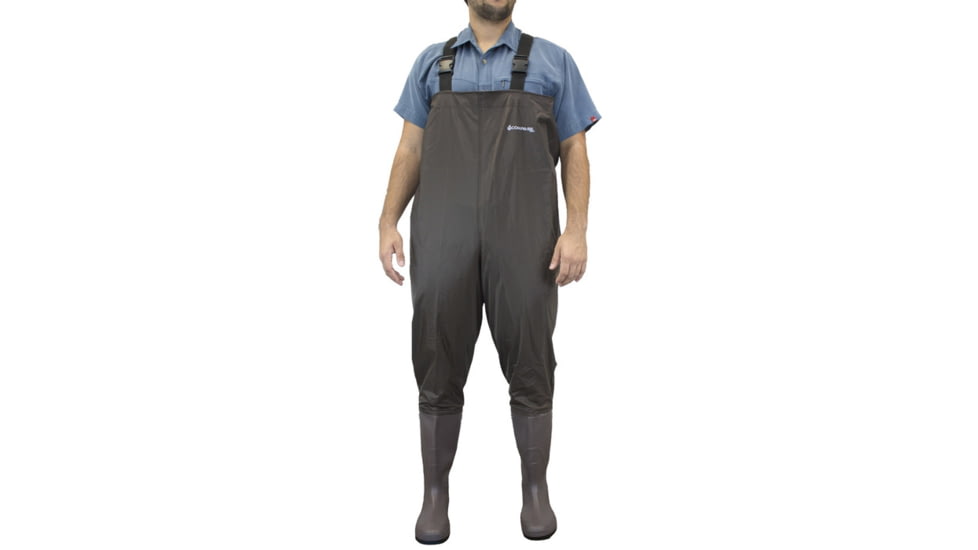 Compass 360 Windward Felt BTFT Wader - Mens, Dark Brown, 13, 2116349-13