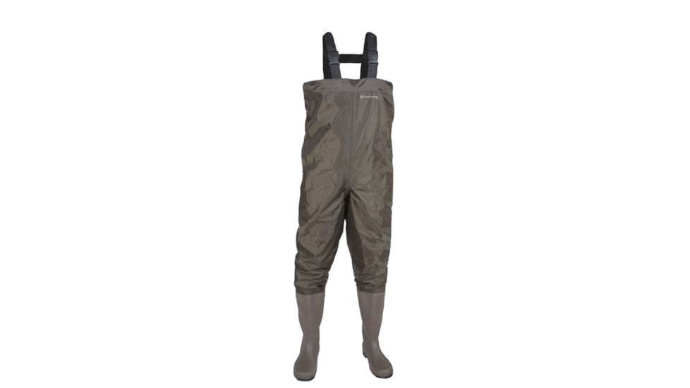 Compass 360 Windward Felt BTFT Wader - Mens, Dark Brown, 13, 2116349-13