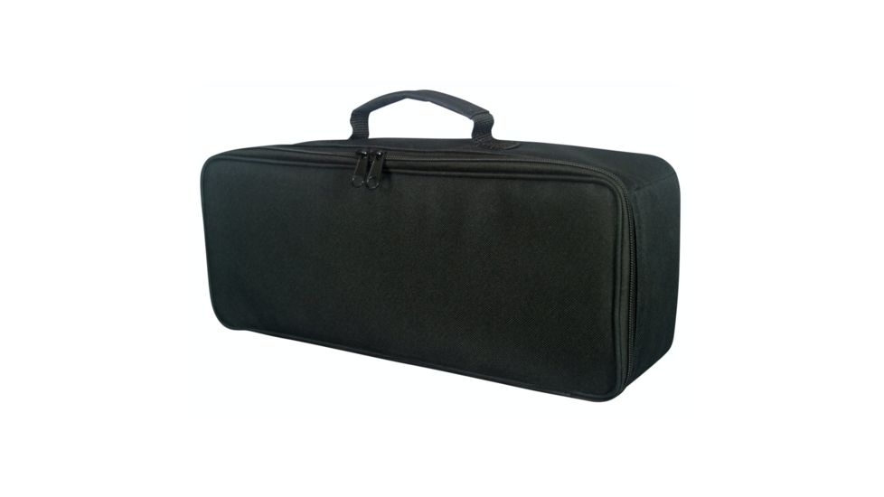 Competition Electronics Prochrono Carrying Case, Fits for all model of Prochrono Chronograph, Black, 17X7X4.5 in, CEI-4715