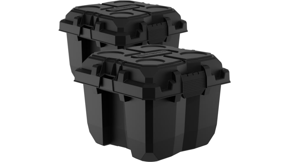 Condition1 18" Sportsman Cube, Black, 102357-BLK-2PK