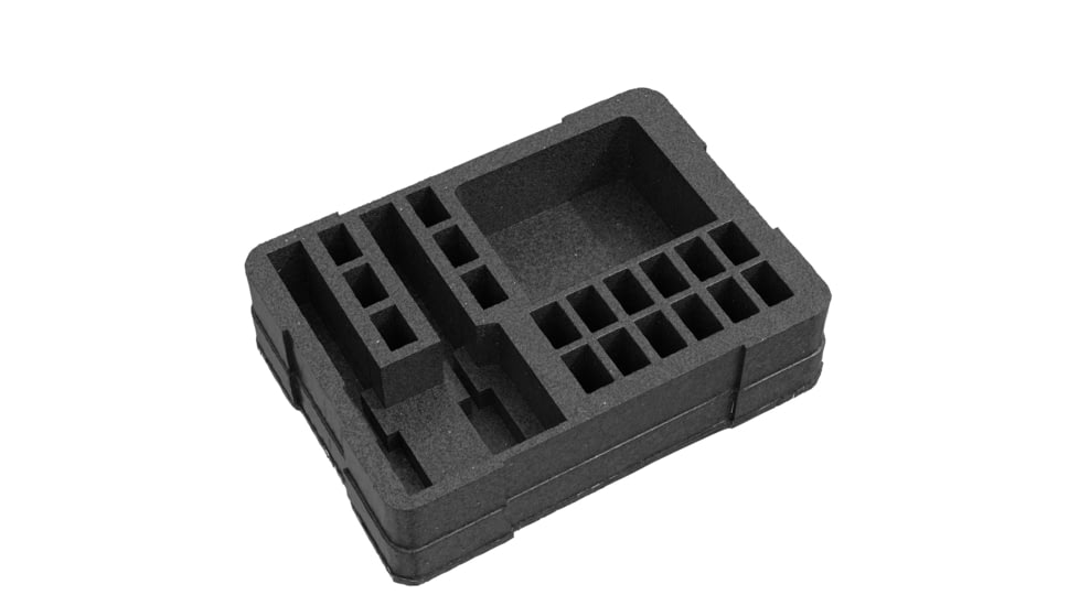 Condition1 2 Slot, 18 Mag Pre-Cut Insert for #179 Case, F12510