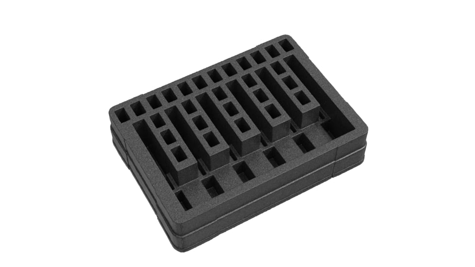 Condition1 6 Slot, 27 Mag Pre-Cut Insert for #227 Case, F13249