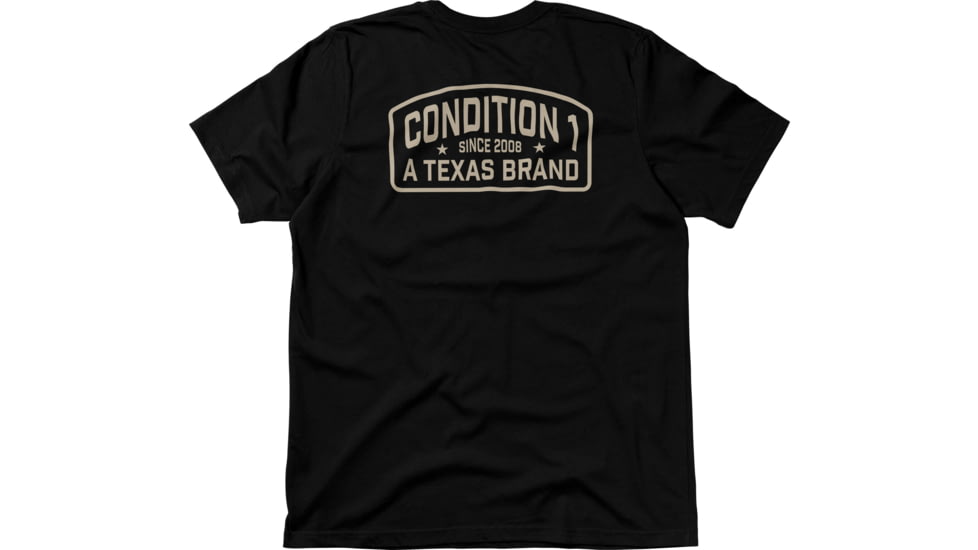 Condition1 A Texas Brand Tee, AP10023L
