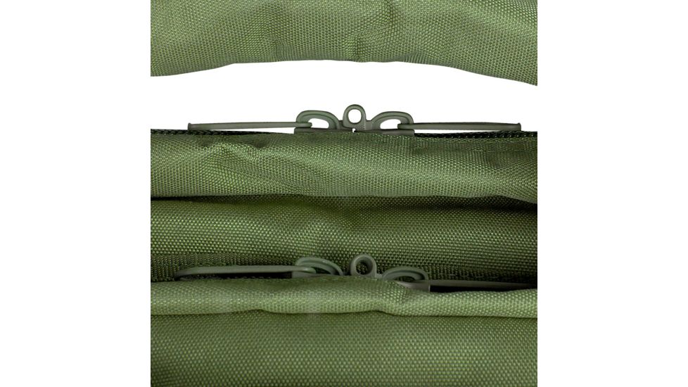 Condor Outdoor 42in Double Rifle Case, Olive Drab 152-001