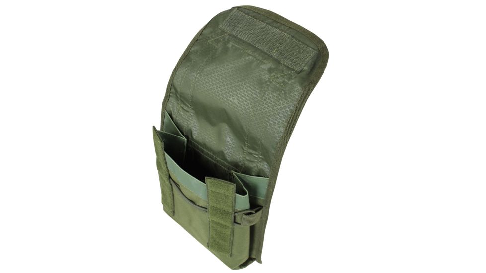Condor Outdoor 42in Double Rifle Case, Olive Drab 152-001