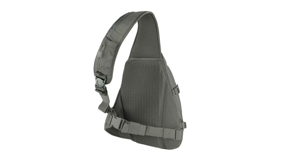 Condor Outdoor Agent Covert Sling Bag, Grey 111075-018