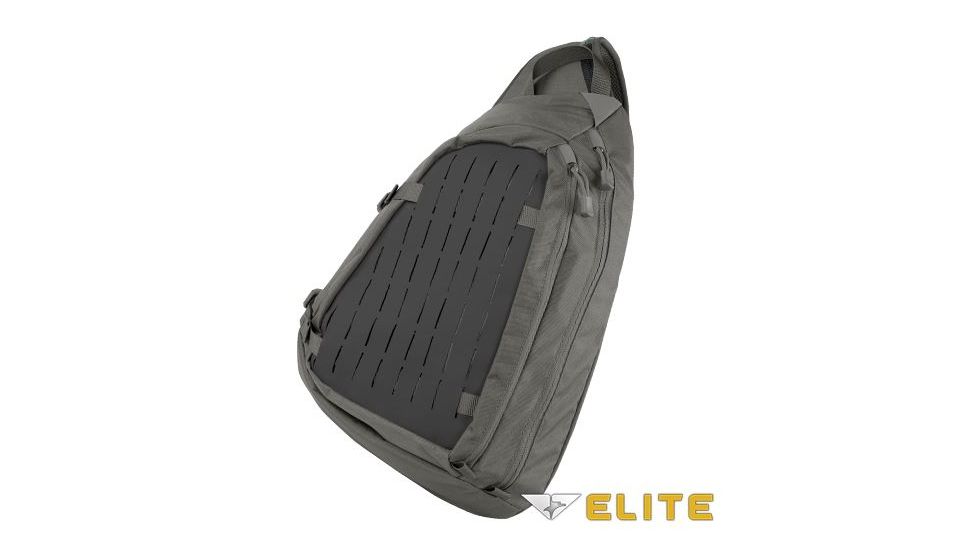 Condor Outdoor Agent Covert Sling Bag, Grey 111075-018