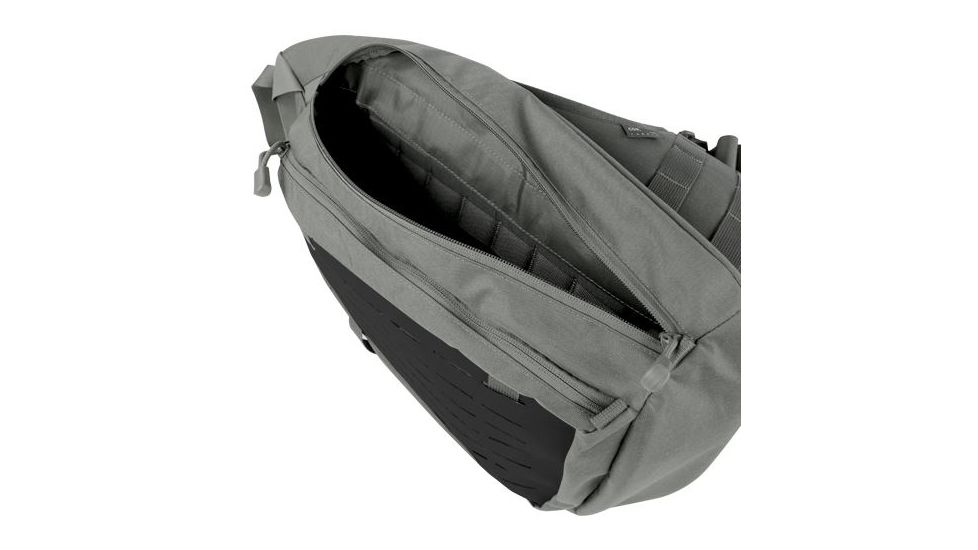 Condor Outdoor Agent Covert Sling Bag, Grey 111075-018