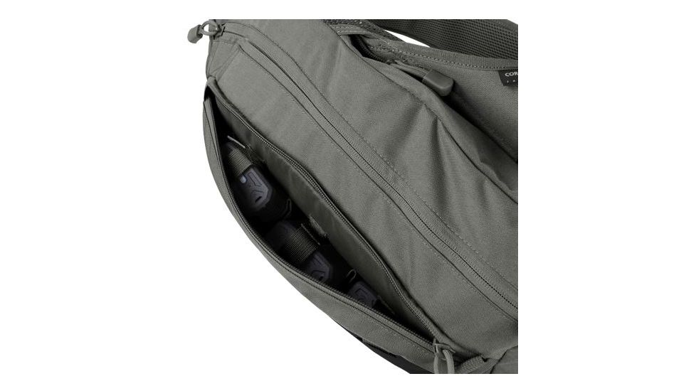 Condor Outdoor Agent Covert Sling Bag, Grey 111075-018