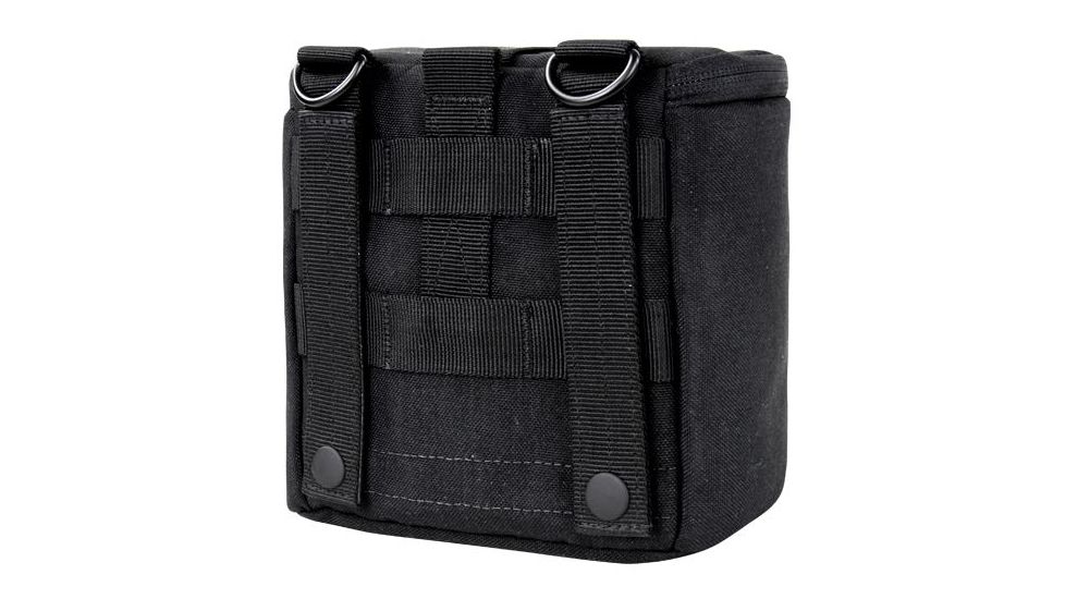 Condor Outdoor Binocular Pouch, Black 191064-002