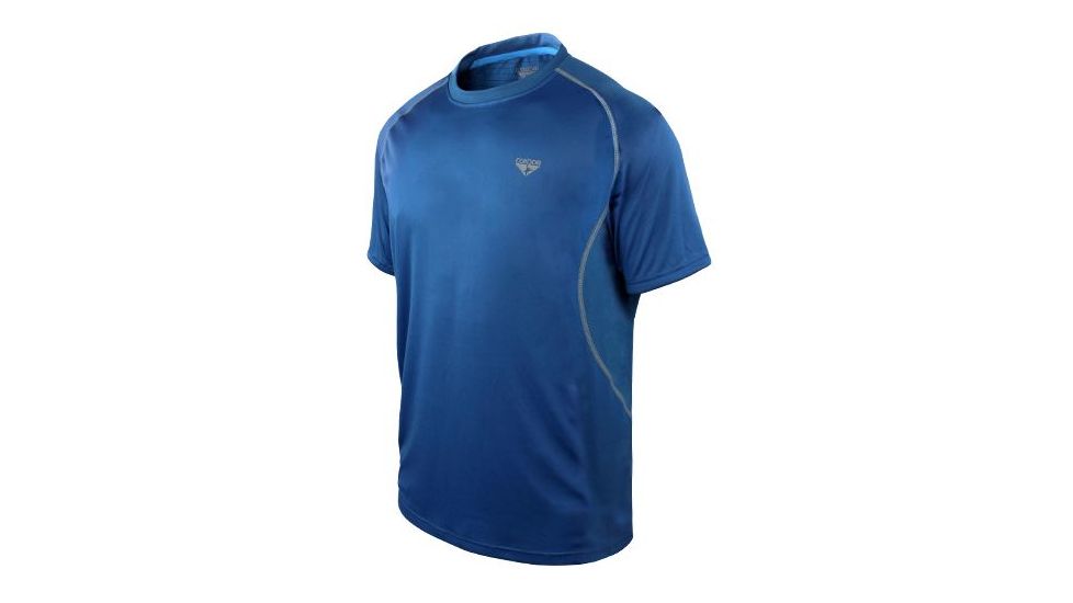 Condor Outdoor BLITZ PERFORMANCE TOP, Cobalt, 2 Extra Large 101103-026-XXL
