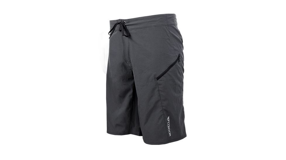 Condor Outdoor CELEX WORKOUT SHORTS, Graphite, 32Waist 101104-018-32