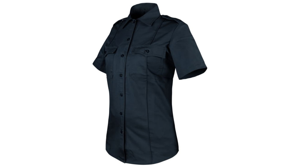 Condor Outdoor Class B Women'S Uniform Shirt, Dark Navy, Extra Large, Regular, 101260-041-XL-R