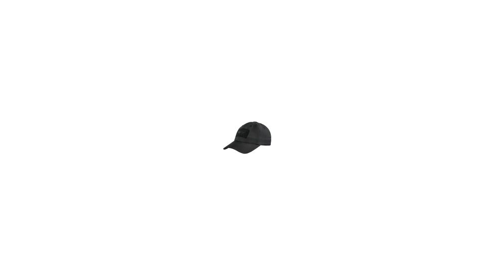 Condor Outdoor Cool Mesh Tactical Cap, Black, Large/Extra Large, 161204-002-L