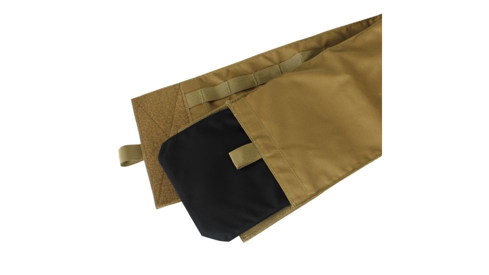 Condor Outdoor Cyclone Plate Carrier, Coyote Brown, US1020-498