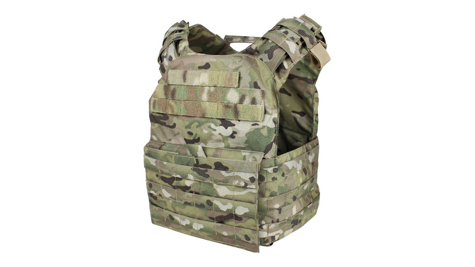 Condor Outdoor Cyclone Plate Carrier, Multicam, US1020-008