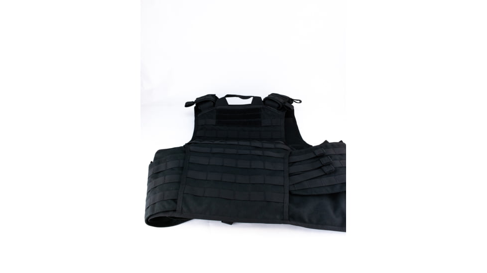 Condor Outdoor Exo Plate Carrier Gen II, Black, L/XL, 201165-002-L