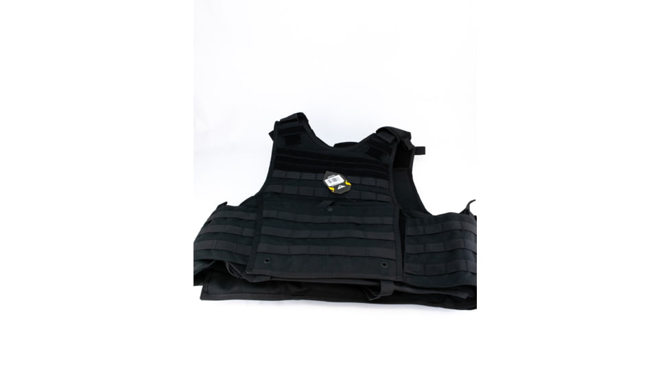 Condor Outdoor Exo Plate Carrier Gen II, Black, L/XL, 201165-002-L