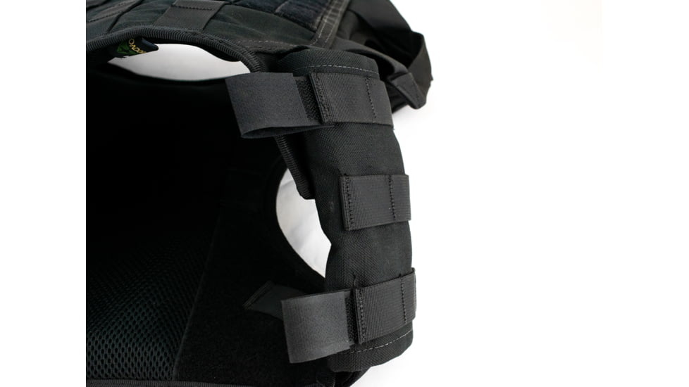 Condor Outdoor Exo Plate Carrier Gen II, Black, L/XL, 201165-002-L