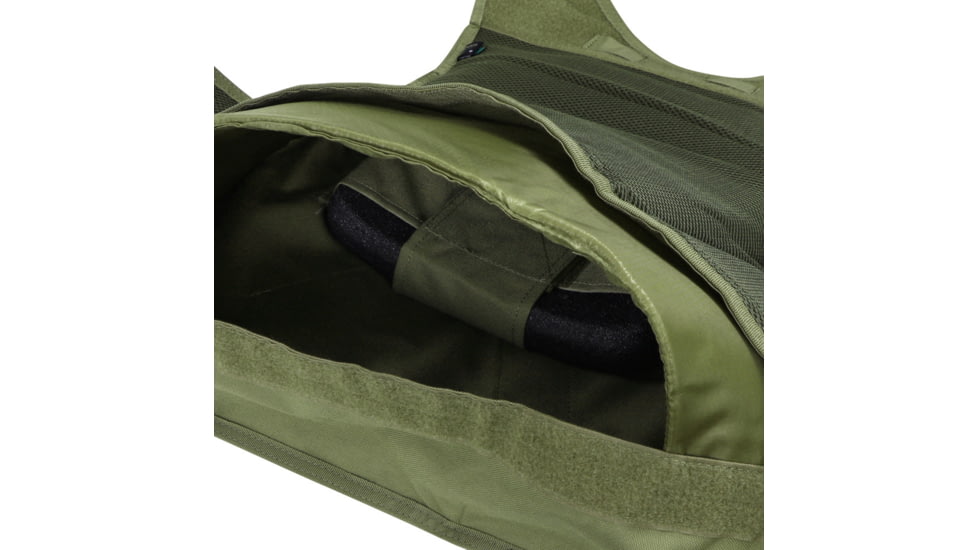 Condor Outdoor Exo Plate Carrier Gen II, OD, L/XL, 201165-001-L