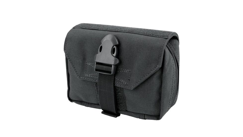 Condor Outdoor First Response Pouch, Black, 191028-002