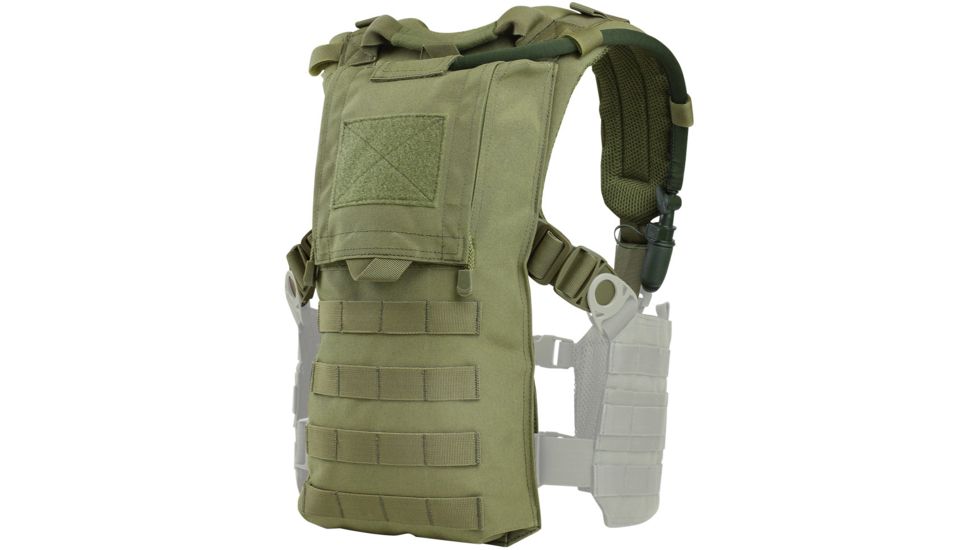 Condor Outdoor Hydro Harness Integration Kit, Olive Drab, 242-001