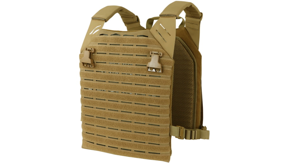 Condor Outdoor Lcs Vanquish Plate Carrier, Coyote Brown, 201139-498