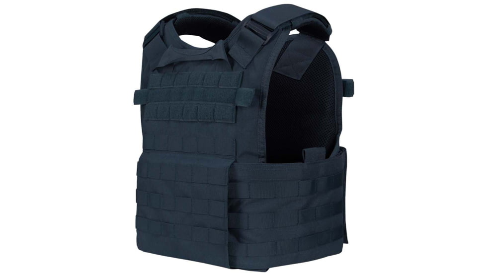 Condor Outdoor Modular Operator Plate Carrier, Navy, MOPC-006